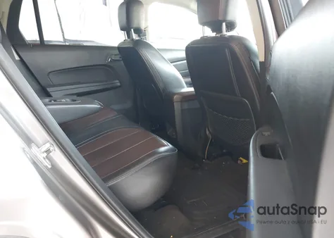 2011 GMC Terrain Slt-1 z USA, uszkodzony, nr VIN 2CTALUEC0B6365573